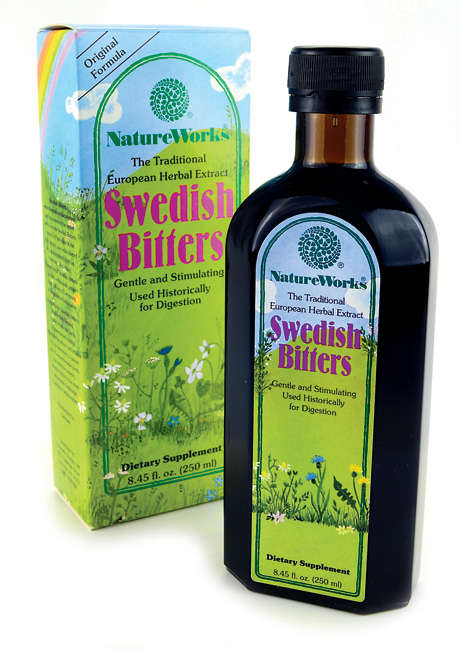 Swedish Bitters